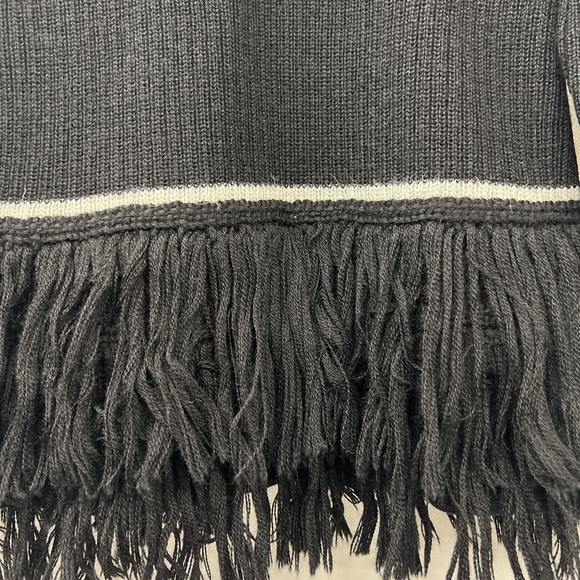 ANTHROPOLOGIE - HARARE - Fringed Pullover small - Picture 7 of 7